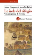 Copertina libro <b>Le isole del rifugio</b>