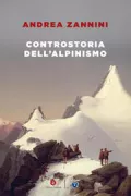 Copertina libro <b>Controstoria dell'alpinismo</b>