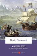 Copertina libro <b>Magellano<br></b>(titolo originale o altro titolo: <i>Il primo viaggio intorno al mondo</i>)