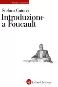 Copertina libro <b>Introduzione a Foucault</b>