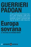 Copertina libro <b>Europa sovrana</b>