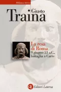 Copertina libro La resa di Roma