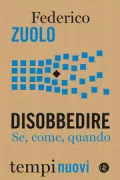 Copertina libro <b>Disobbedire</b>