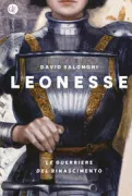 Copertina libro <b>Leonesse</b>