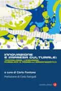 Copertina libro <b>Innovazione e impresa culturale</b>