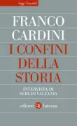 Copertina libro <b>I confini della storia</b>