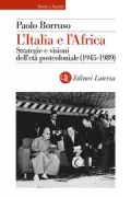 Copertina libro <b>L'Italia e l'Africa</b>