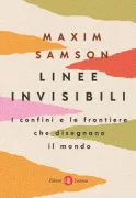 Copertina libro <b>Linee invisibili</b>