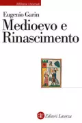 Copertina libro <b>Medioevo e Rinascimento</b>