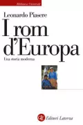 Copertina libro <b>I Rom d'Europa</b>