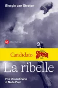 Copertina libro <b>La ribelle</b>