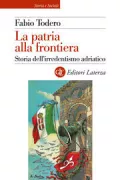 Copertina libro <b>La patria alla frontiera</b>