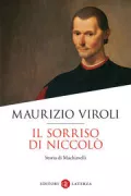 Copertina libro <b>Il sorriso di Niccolò</b>
