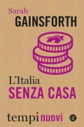 Copertina libro <b>L'Italia senza casa</b>
