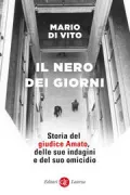 Copertina libro <b>Il nero dei giorni</b>