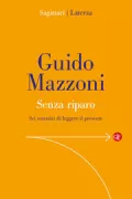 Copertina libro <b>Senza riparo</b>