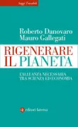 Copertina libro <b>Rigenerare il pianeta</b>