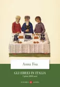 Copertina libro <b>Gli Ebrei in Italia</b>