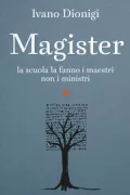 Copertina libro <b>Magister</b>