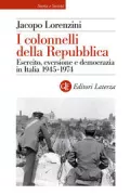 Copertina libro <b>I colonnelli della Repubblica</b>