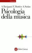 Copertina libro <b>Psicologia della musica</b>