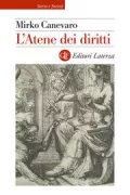 Copertina libro <b>L'Atene dei diritti</b>