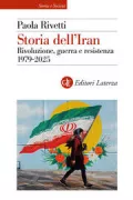 Copertina libro <b>Storia dell'Iran</b>