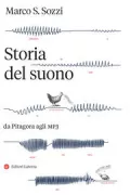 Copertina libro <b>La storia del suono</b>