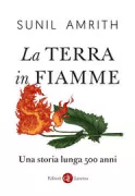 Copertina libro <b>La Terra in fiamme</b>