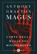 Copertina libro <b>Magus</b>