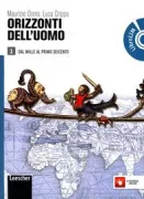 Copertina libro <b>1: Dal mille al primo seicento</b>