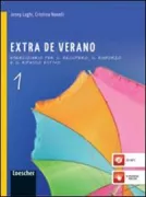Copertina libro <b>Extra de verano</b>