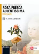 Copertina libro <b>3: Dal barocco all'età dei lumi</b>