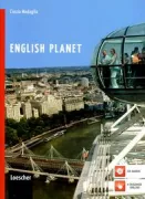 Copertina libro <b>English planet</b>