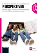 Copertina libro Montali,Mandelli,Linzi Perspektiven Perspektiven + LibroLIM Corso di lingua, cultura e letteratura tedesca per il quinto anno della scuola secondaria di II grado