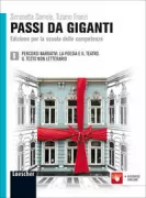 Copertina libro <b>B: Percorsi narrativi, la poesia e il teatro, il testo non letterario</b>
