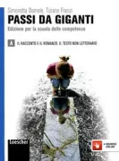 Copertina libro <b>Passi da giganti</b>