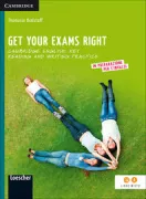 Copertina libro <b>Get your exams right</b>