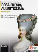 Copertina libro Bologna Rosa fresca aulentissima edizione gialla 4A Tra gusto neoclassico e gusto romantico