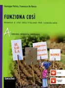 Copertina libro <b>A: Fonologia, ortografia, morfologia</b>