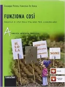 Copertina libro Patota Funziona cos� A Fonologia, Morfologia, Ortografia + B. Sintassi + Cd Rom