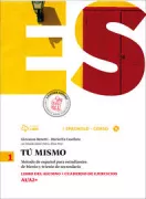 Copertina libro Benetti T� mismo 1 Libro del alumno + Cuaderno de ejercicios + CD A1/A2