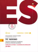 Copertina libro Benetti,Casellato,Sabate' T� mismo 2 Libro del alumno + Cuaderno de ejercicios + Fichas gramaticales + CD A2/B1