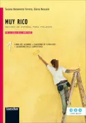 Copertina libro <b>Muy rico</b>