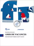 Copertina libro <b>Amis de vacances</b>