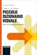Copertina libro <b>Piccolo dizionario visuale</b>