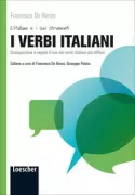 Copertina libro <b>I verbi italiani</b>