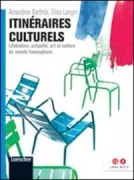 Copertina libro <b>Itinéraires culturels</b>