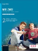 Copertina libro Motta Wir zwei Volume 2 + Risorse online