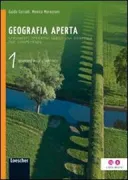 Copertina libro Corradi,Morazzoni Geografia aperta Geografia aperta Quaderno delle competenze 1 Strumenti operativi verso una didattica per competenze